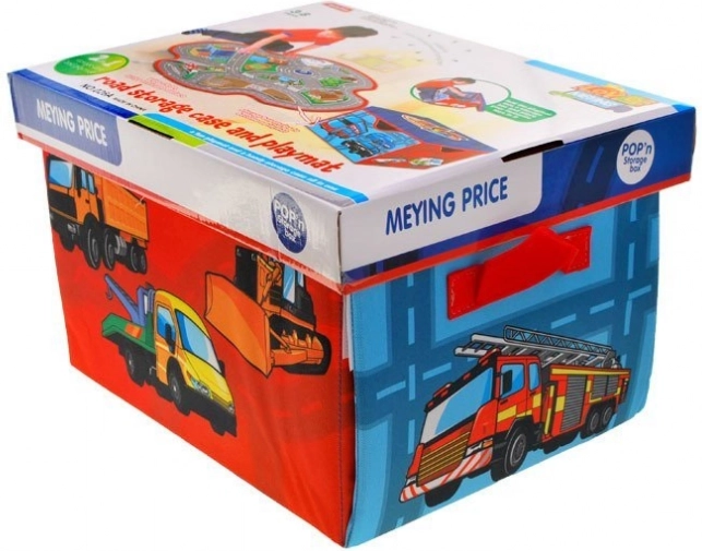 Fun and order in one