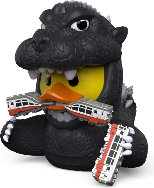 Verzamel-eend TUBBZ XL Godzilla