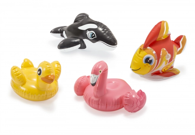 Animaux gonflables pour l'eau