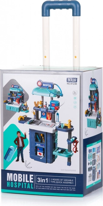 Functionaliteit 3-in-1