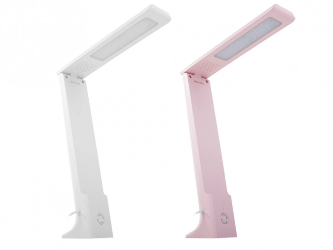 Tisch-LED-Lampe mit einstellbarer Farbe und Helligkeit