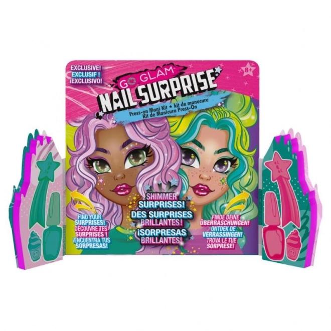 Set dubbele Cool Maker Manicure Verrassing