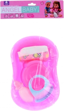 Bathing Set for Dolls