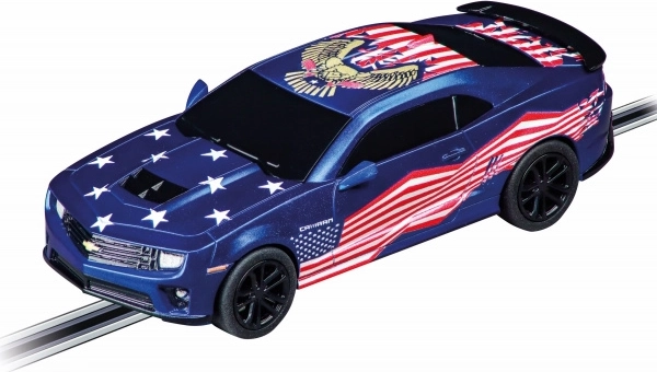 Chevrolet Camaro voor stevige duels