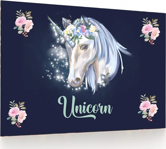 Tischunterlage Einhorn