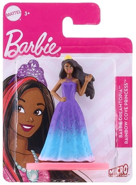 Mini pop Mattel Barbie Regenboogprinses