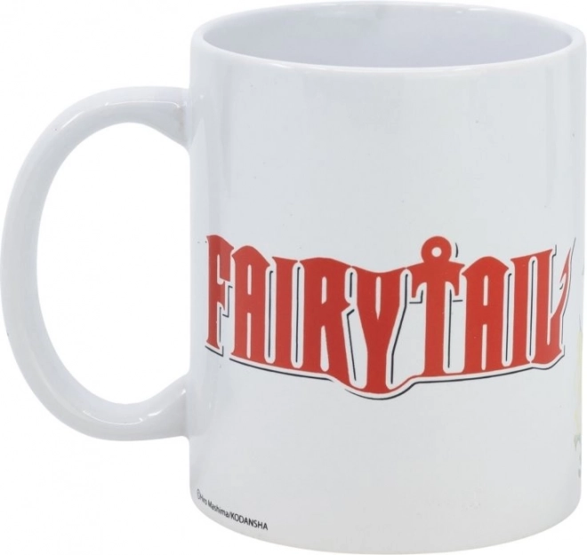 Keramiktasse Fairy Tail
