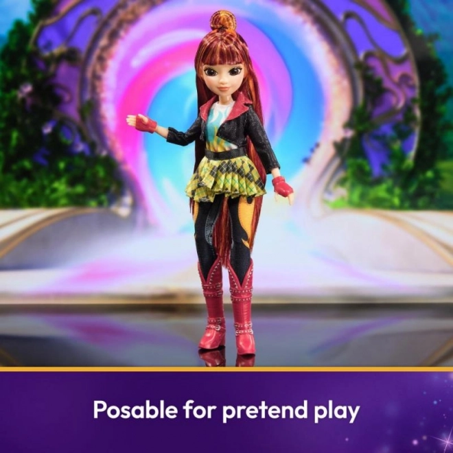 Unicorn Academy Puppe Valentina