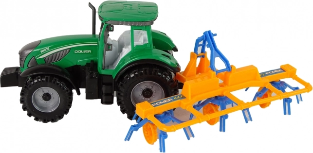 Andaineur amovible pour les travaux agricoles