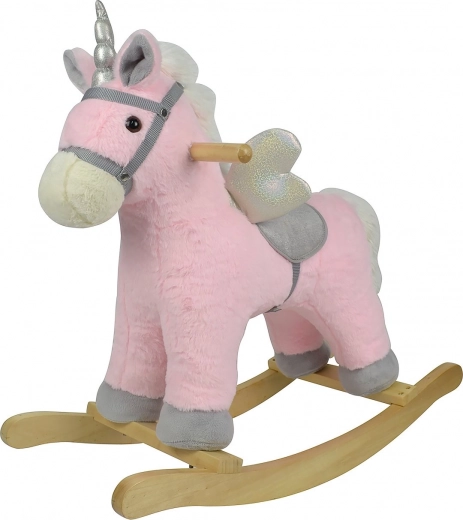 Schaukelpferd Chipolino Pink