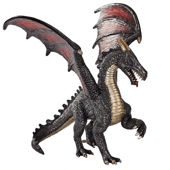 Mojo Dragon d'acier Deluxe