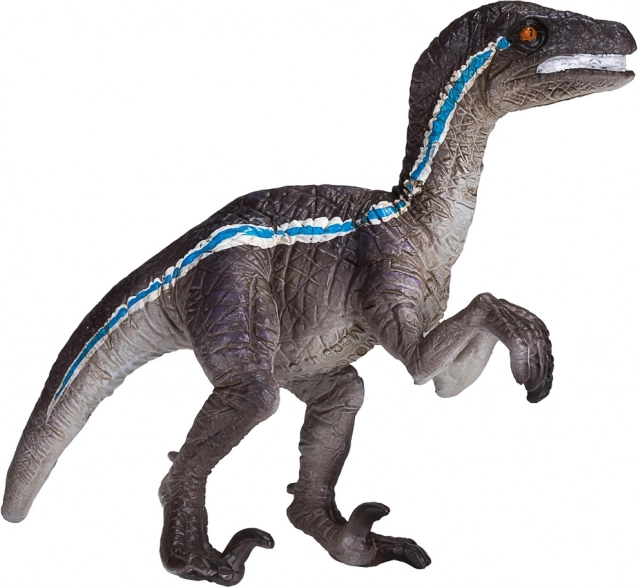 MOJO Standing Velociraptor – realistic figurine
