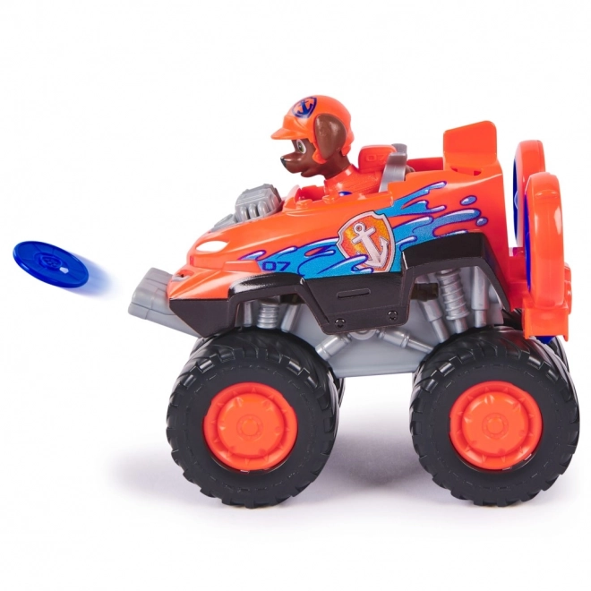 Paw Patrol thematische voertuigen reddingswielen Zuma