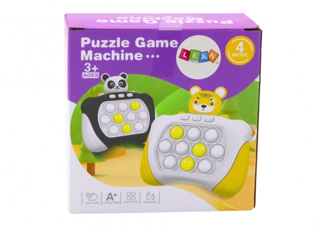 Elektronische console arcadespel Pop-It Panda