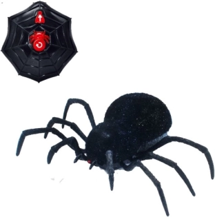 Araignée Veuve noire télécommandée