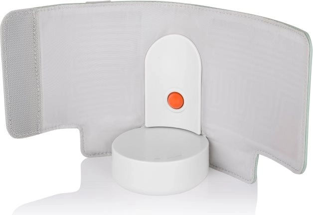 LIONELO Draadloze flesverwarmer Thermup Go Evo Groen Salie