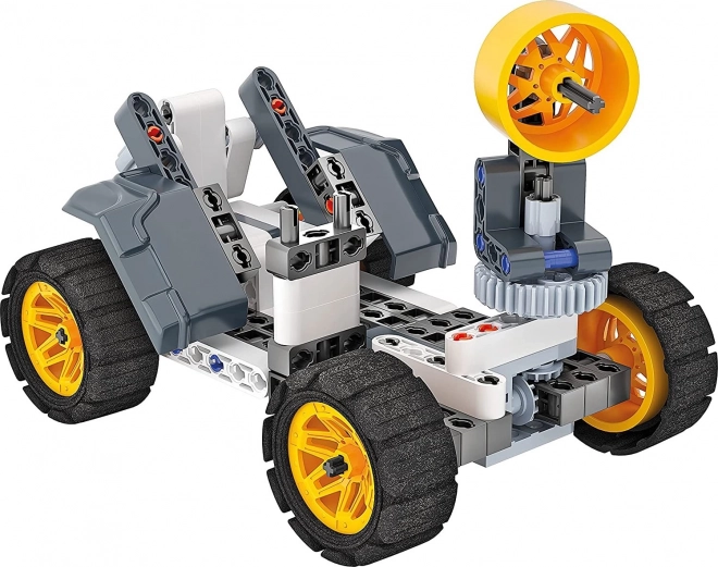 CLEMENTONI Science&Play Mechanische Laboratorium NASA Mars Rover