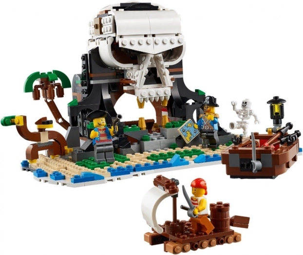 Become a pirate captain