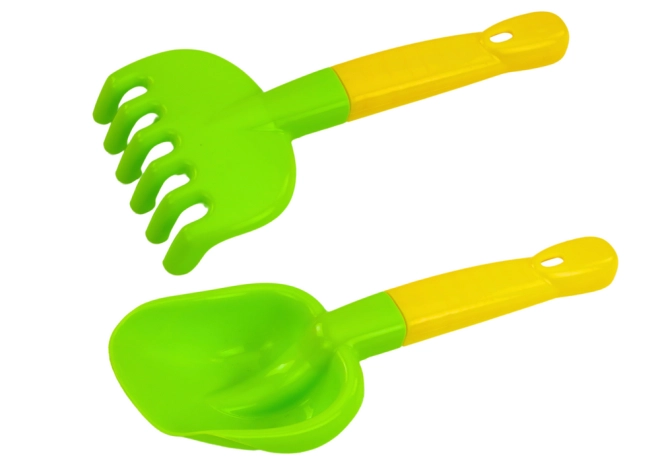 Veilige gereedschappen voor kleine handjes