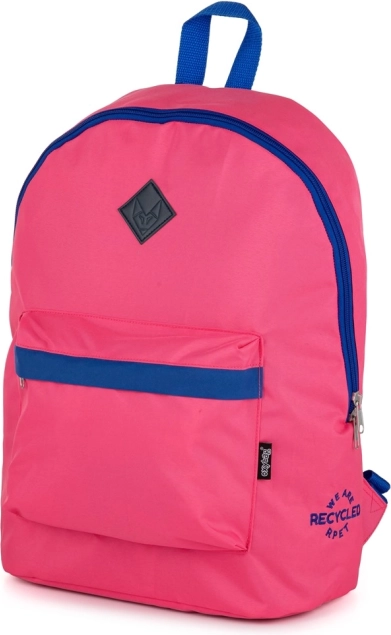 Studentenrugzak OXY street fashion roze