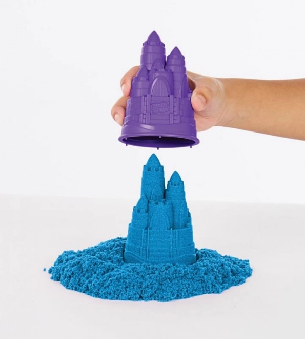 Kinetische zand zandbak set