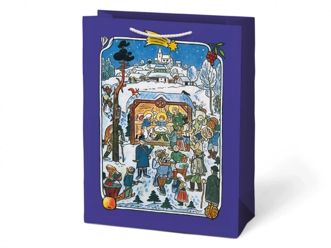 Tas MFP Kerstmis L LADA
