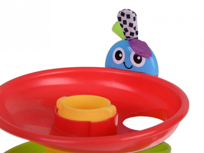 Playskool magische glijbaan met ballen