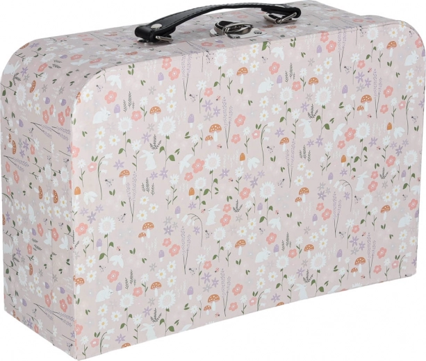 Compact koffertje voor onderweg