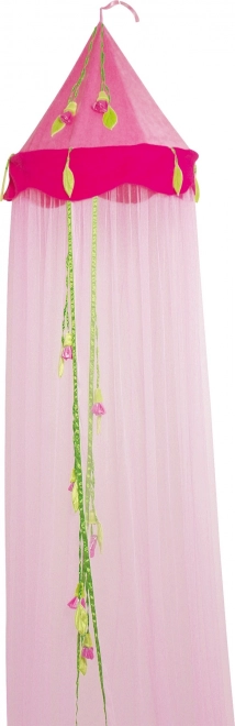 Baldachin rosa Rosen Small Foot