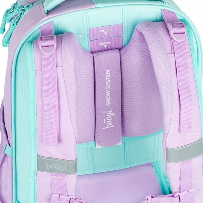Sac à dos scolaire Skate Max Sweet