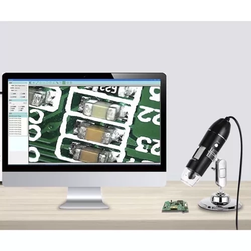 Digitale USB-microscoop 1600x Izoxis