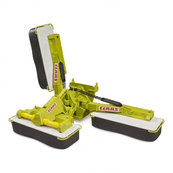 Moissonneuse Claas à trois sections Bruder