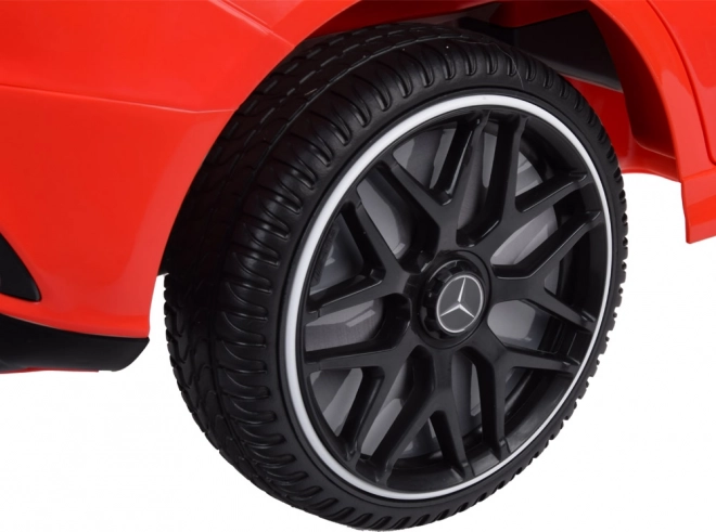 EVA wheels, suspension, and lights