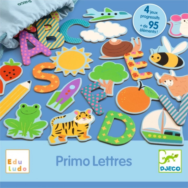 Djeco Primo lettres