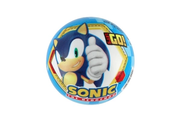 Hedgehog Ball Sonic Inflated 14cm