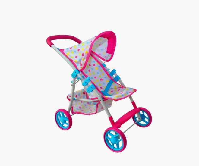 Doll Stroller Natalie by Milly Mally