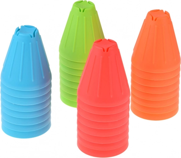 Non-slip ribbing for a secure grip