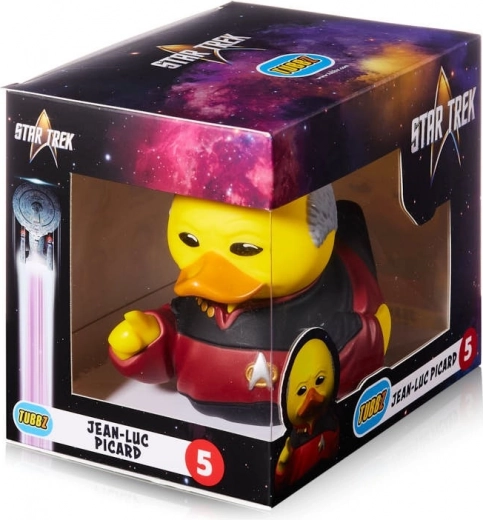 Collectible windowed box