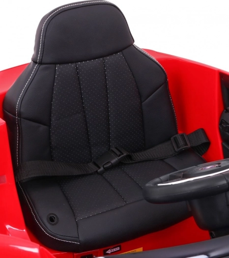Premium comfort en realistische details