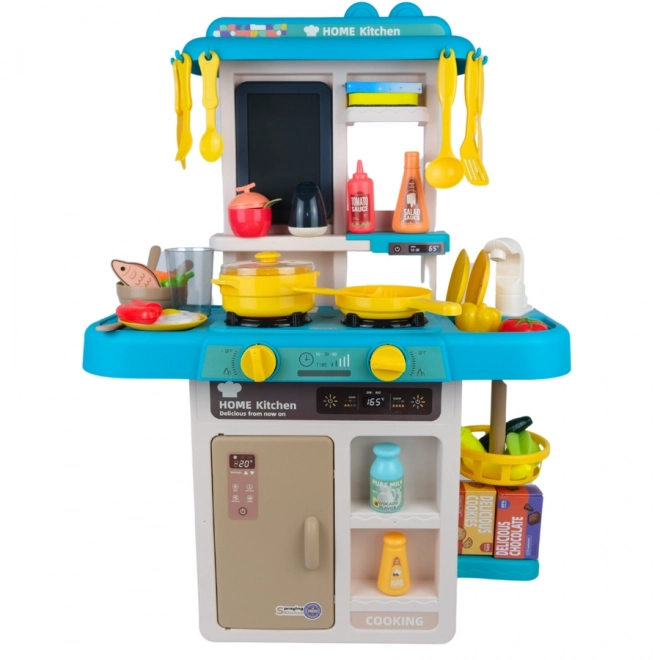 Interactieve keuken voor kinderen Woopie met accessoires