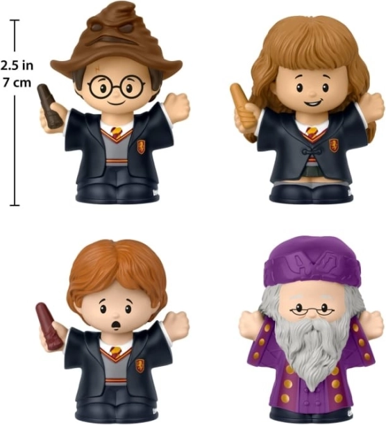 Figurines de personnages uniques