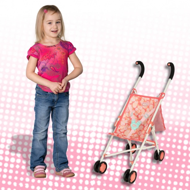 Opvouwbare poppenwagen Annabell