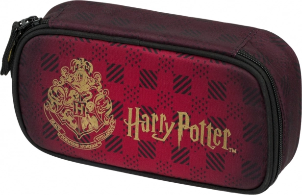 schooletui Harry Potter Zweinstein bordeaux