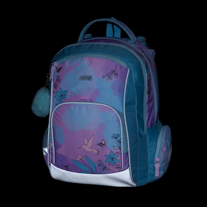Ensemble scolaire Oxybag OXY GO Colibri
