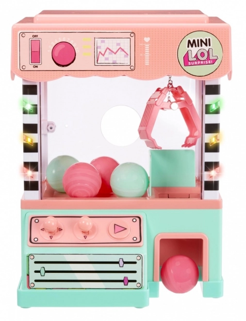 583974EUC L.O.L. Surprise Minis Grijpmachine