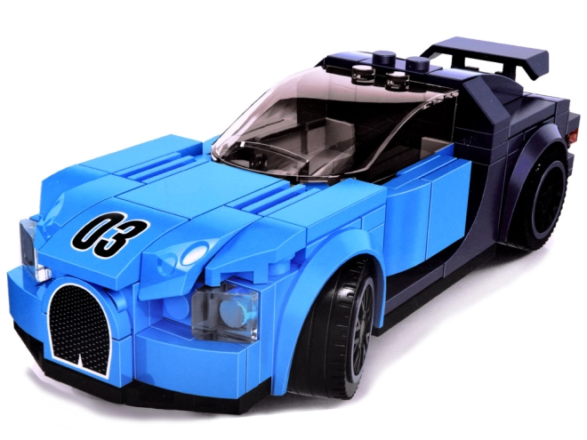 Build your own sports car