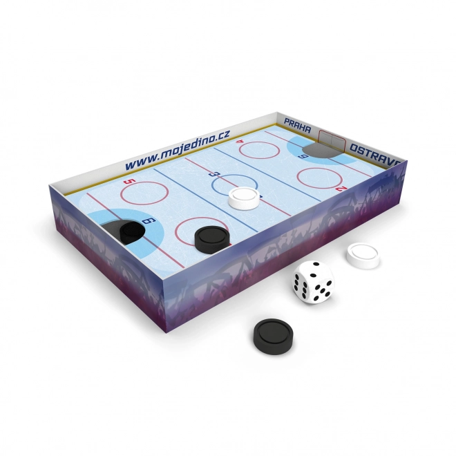 Hockey-tafelspel voor 2-4 spelers