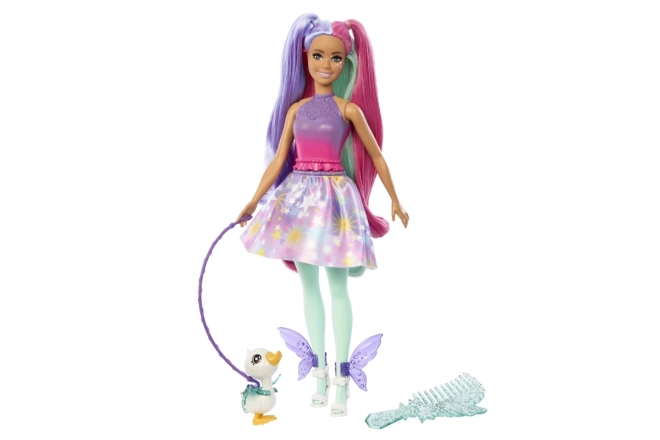 Barbie Barbie and touch magic friend – Rocki