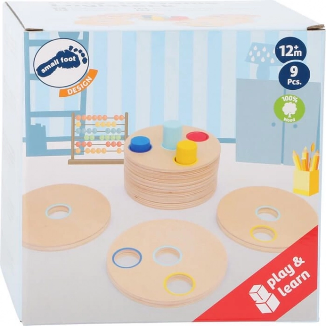 Magical Puzzle Rings