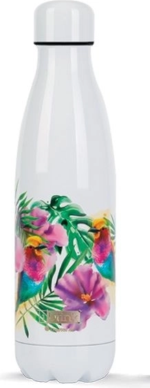 Thermosfles met kolibrie-motief 500 ml